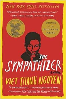 Capa do livro The Sympathizer