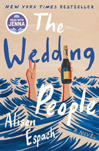 Capa do livro The Wedding People