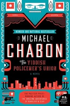 Capa do livro The Yiddish Policemen's Union (P.S.)