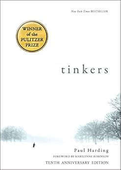 Capa do livro Tinkers: 10th Anniversary Edition