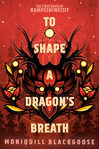 Capa do livro To Shape a Dragon's Breath