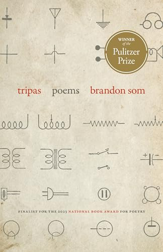 Capa do livro Tripas: Poems