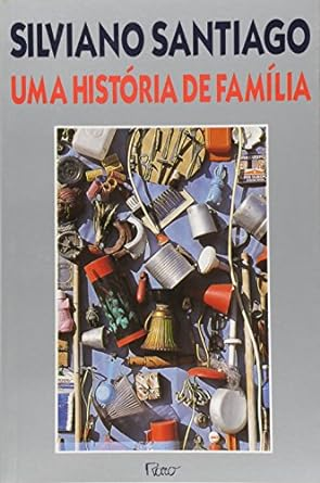 Capa do livro Uma Historia de Família