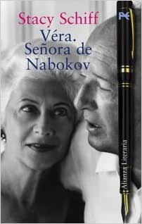 Capa do livro Vera senora de Nabokov/ Vera (Mrs. Vladimir Nabokov)