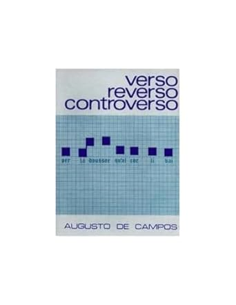 Capa do livro Verso, reverso, controverso: 6