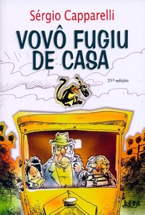 Capa do livro 