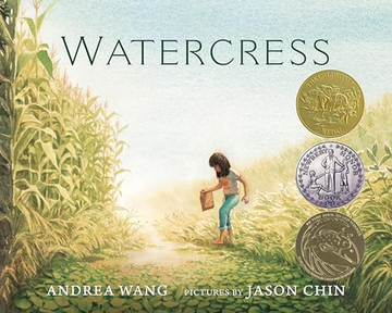 Capa do livro Watercress