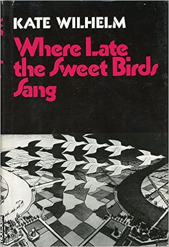 Capa do livro Where Late the Sweet Birds Sang