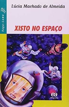 Capa do livro Xisto no espaço